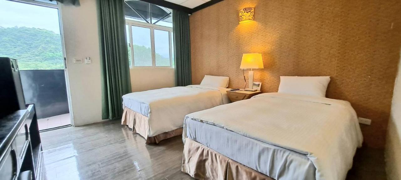 Jinhue Hotel Luye Extérieur photo
