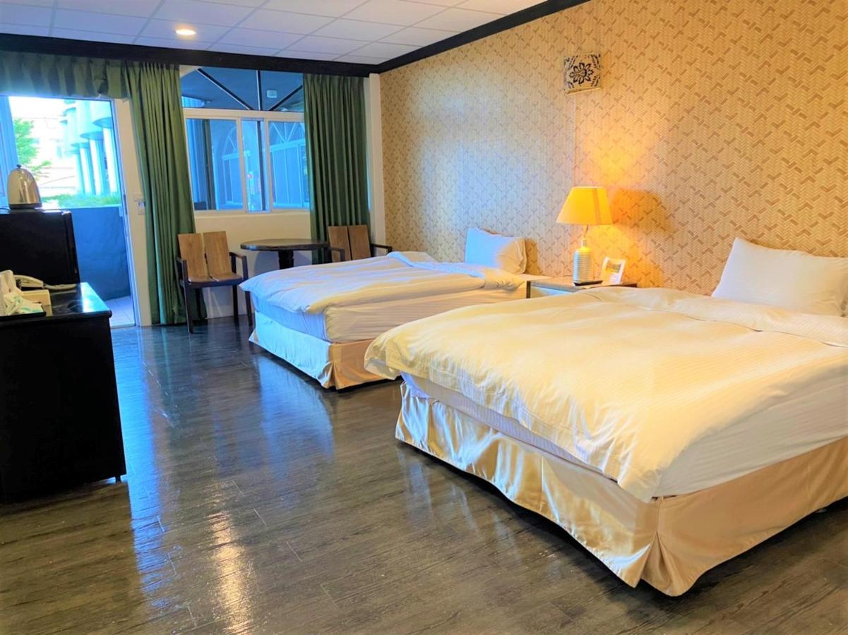 Jinhue Hotel Luye Extérieur photo