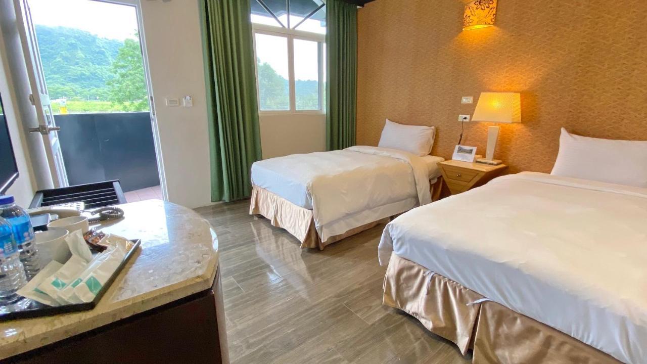 Jinhue Hotel Luye Extérieur photo