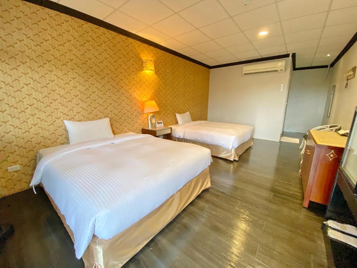 Jinhue Hotel Luye Extérieur photo
