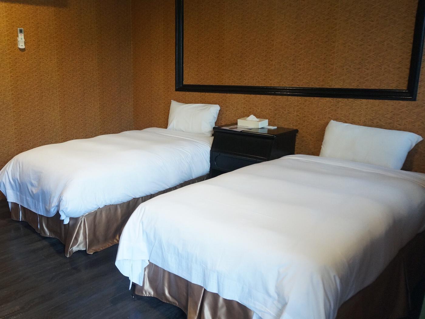 Jinhue Hotel Luye Extérieur photo