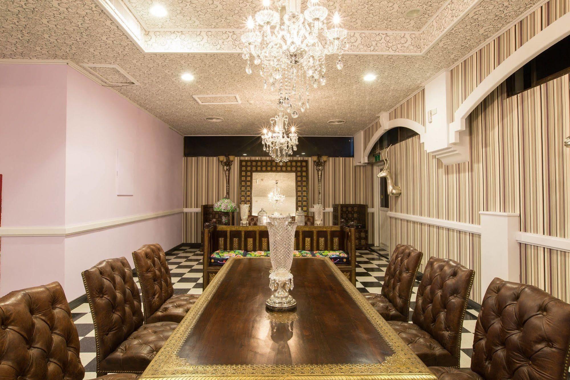 Jinhue Hotel Luye Extérieur photo